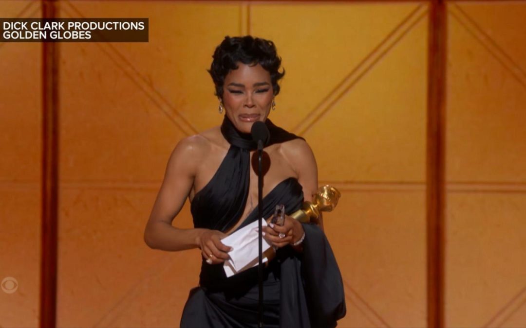 WATCH:  Big wins, surprises highlight the 2026 Golden Globe Awards