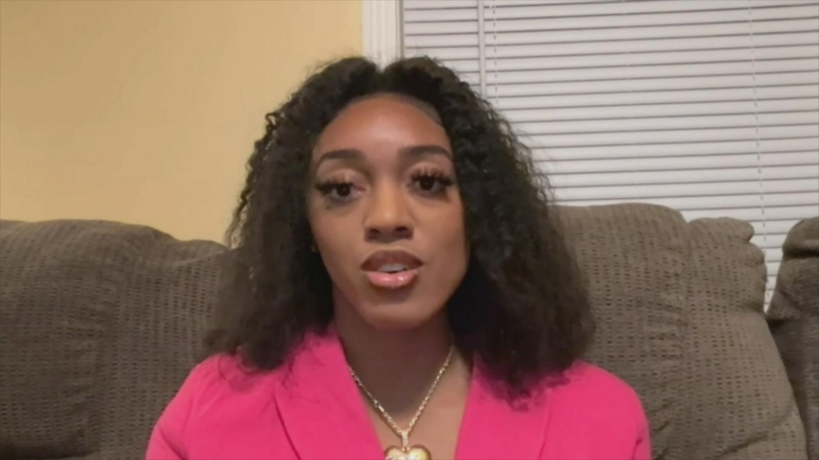 WATCH: American basketball player forced to flee Iran speaks about her terrifying experience