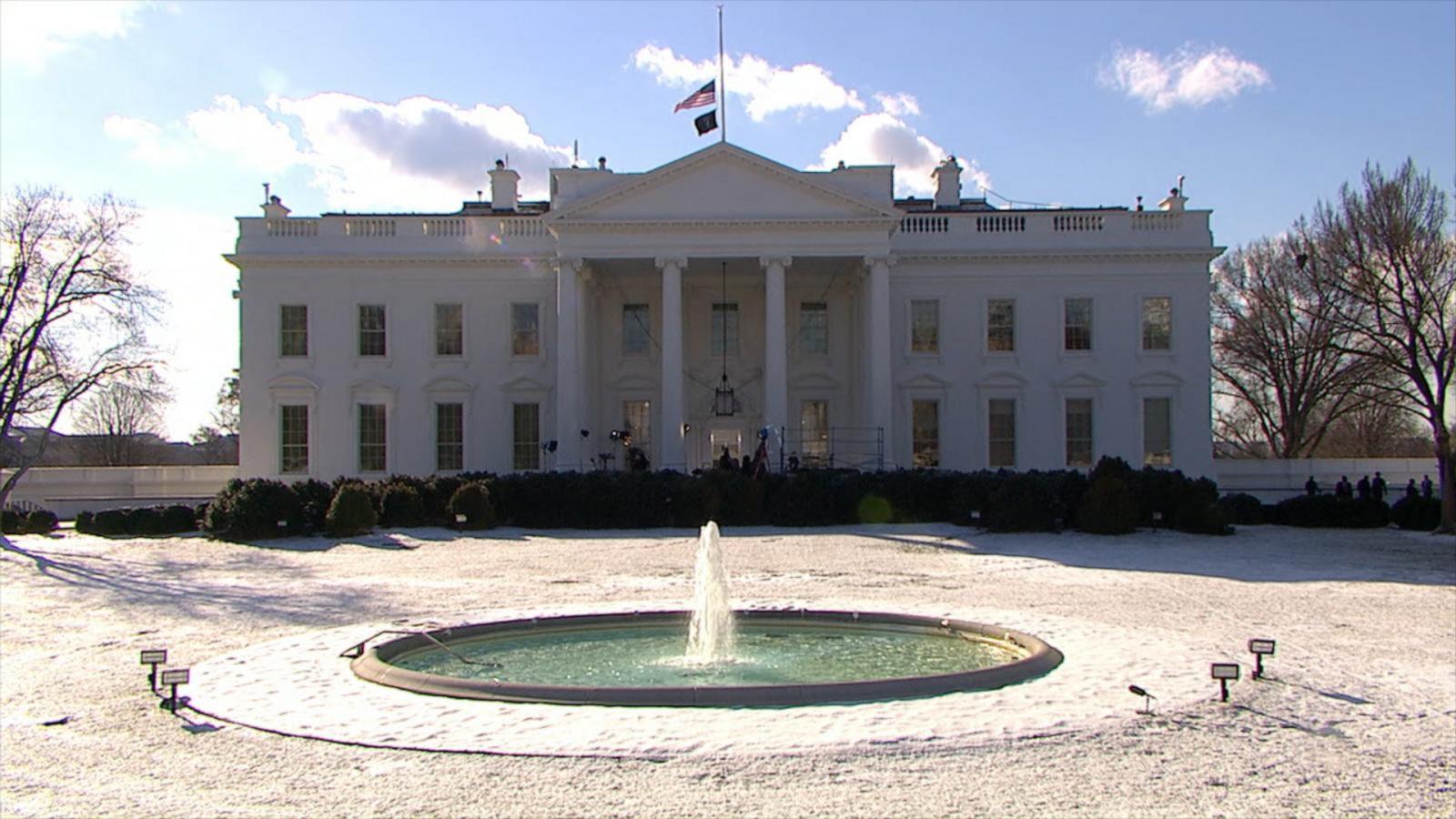 WATCH: Will a federal judge halt construction of the White House ballroom?