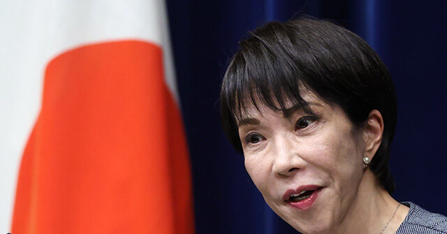 Japanese PM Takaichi Calls Snap Election as Her Popularity Soars
