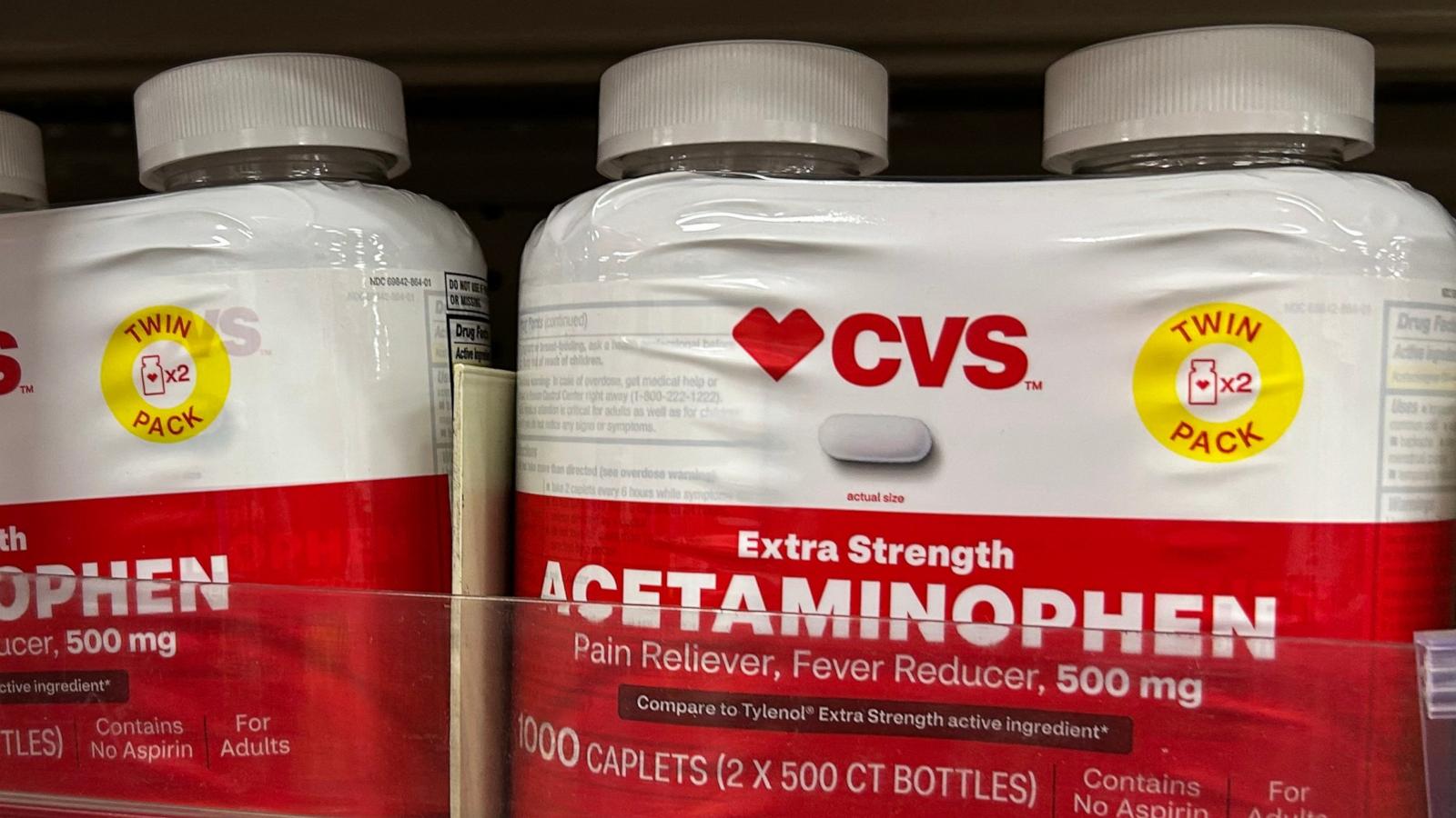 Acetaminophen use in pregnancy doesn’t increase risk of autism, ADHD, review finds