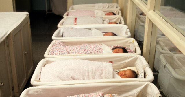 GOP Sen. Schmitt Calls for U.S. to ‘Get Serious About Expatriation for The Manchurian Generation’