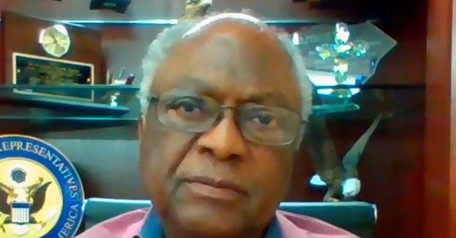 Clyburn on Trump Increasing Support Among Black Males: ‘People Are Easily Brainwashed’