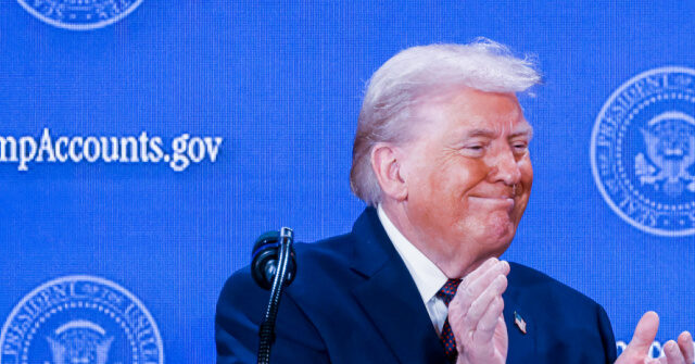 Exclusive — Treasury Secretary Scott Bessent: ‘Trump Accounts’ May Be President’s ‘Most Enduring Legacy,’ ‘Biggest Merger in History’ Between Wall Street, Main Street