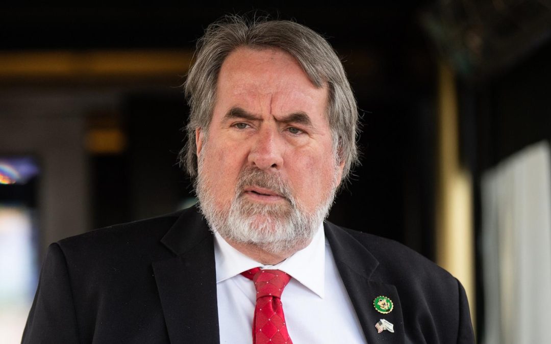 Republican Rep. Doug LaMalfa has died, GOP leaders say