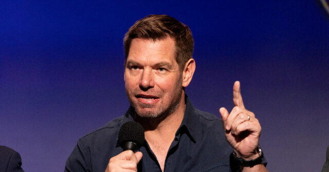 Rep. Eric Swalwell Vows to Take Away Driver’s Licenses from ICE Agents if Elected Governor