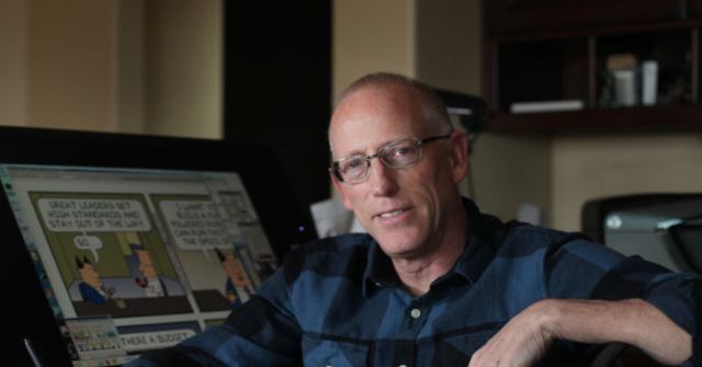 Master of Persuasion: How Scott Adams Taught America that Feelings Don’t Care About Your Facts