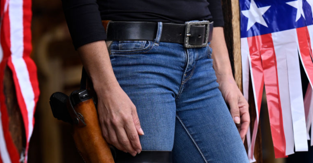 California AG: Open Carry ‘Terrorizes Children’ and ‘Destabilizes Daily Life’