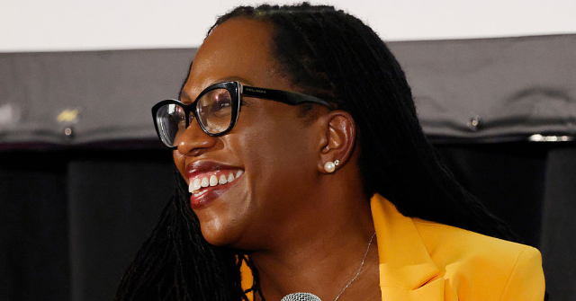 Justice Ketanji Brown Jackson Cites ‘Black Codes’ as Precedent Justifying Hawaii Gun Control