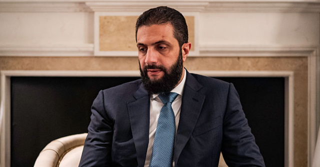 Trump Calls Syria’s Jihadi President Ahmad al-Sharaa as Kurds Denounce Beheadings, ISIS Prison Break