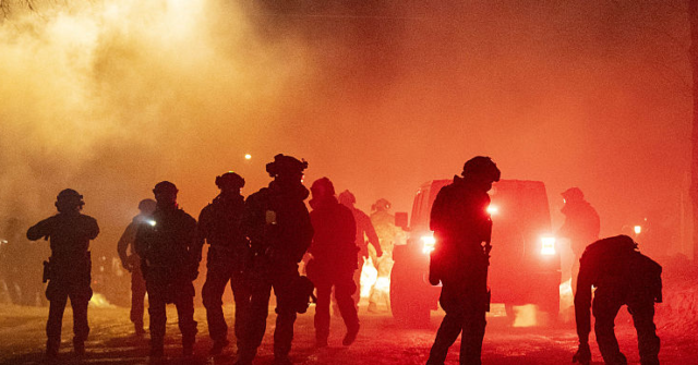 Jonathan Turley: Minnesota Democrats Invite Federal Intervention in State By Refusing to Enforce Law and Order