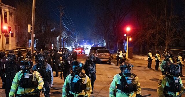 NYT’s Brooks: Protesters ‘Turning up the Tension’ on ICE Officers, That Will Work if Nonviolent