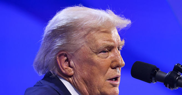 Trump in Davos: U.S. Is Only Country in Position to ‘Secure Greenland’