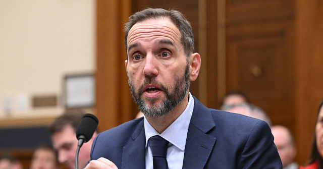 Trump: ‘Jack Smith Is Being Decimated’ in Congressional Hearing