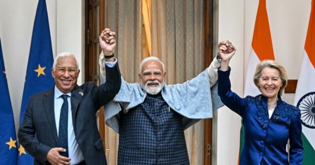 European Union Opens Borders to Mass India Migration with ‘Mother of All Deals’