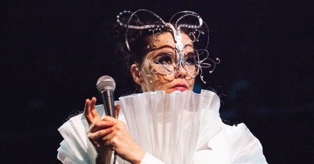 Bjork Urges Greenland to ‘Declare Independence,’ Worries that ‘Cruel Colonizer’ May Take Over