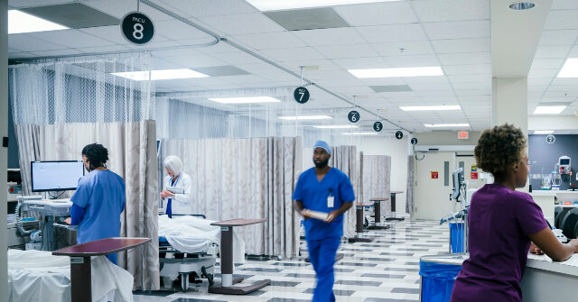 Report: Illegal Migrants Cost Texas Hospitals More Than $1 Billion in 2025