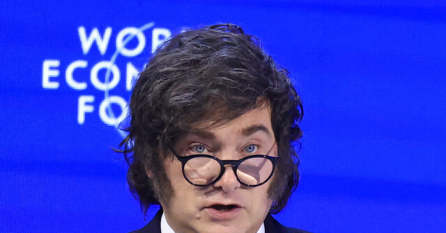Javier Milei at Davos: Greek Philosophy, Roman Law, and Judeo-Christian Values Key to Save West