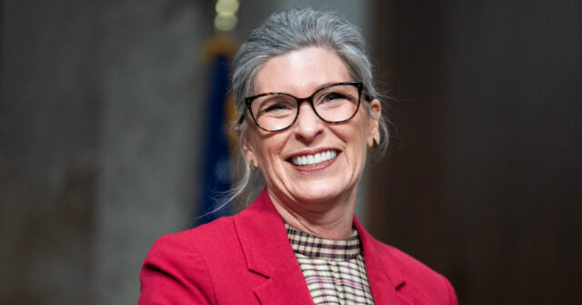 Exclusive – Sen. Ernst: Congress Must Cut Fraud Financing Democrat Vote-Buying