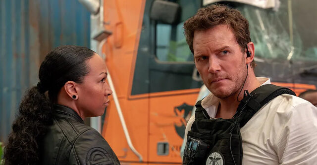 Box Office: ‘Mercy’ Unseats ‘Avatar 3’ in Debut with $11 Million on Snow-Blanketed Weekend