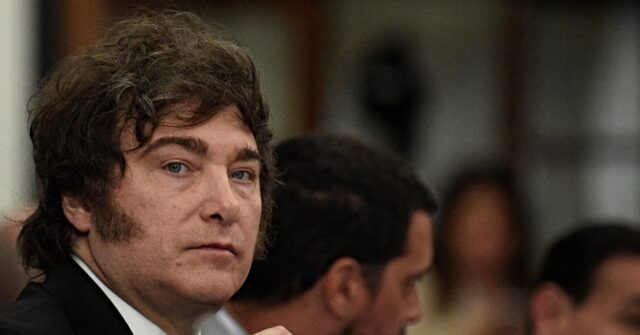 Javier Milei Announces Creation of Regional Bloc to Stand up to the ‘Cancer of Socialism’