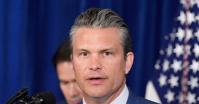 Hegseth Praises Trump’s Leadership After Maduro Capture, Says Dictator ‘F***ed Around and Found Out’