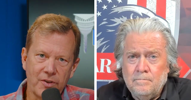 Bannon: ‘The Invisible Coup’ Is a ‘Monumental Work’ — Will ‘Rattle You to Your Core’