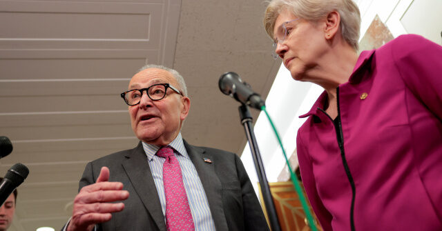 Senate Democrats Threaten to Block DHS Funding Bill After Border Patrol Shooting