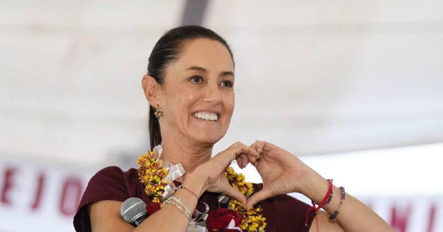 Mexican President Mobilizes Diplomats to Stop Trump From Attacking Cartels in Her Country