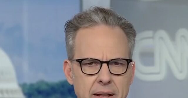 CNN’s Tapper: Trump’s Press Conference ‘Incoherent’ and ‘Frankly Bizarre’