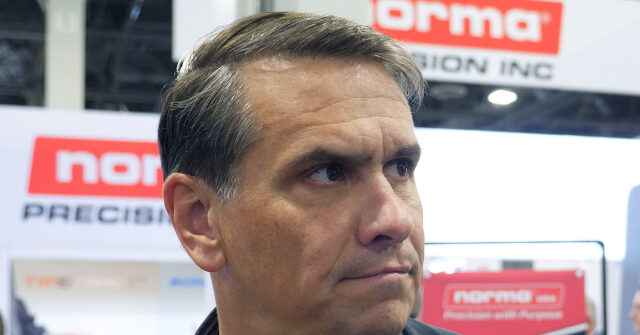 EXCLUSIVE: Deputy Attorney General Todd Blanche Describes DOJ Fight to Protect Second Amendment Rights