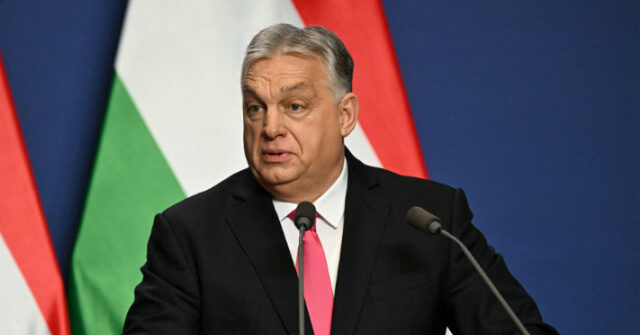 Orban: Budapest Is Europe’s Safest City for Jews — ‘This Is What a Modern Capital Looks Like’