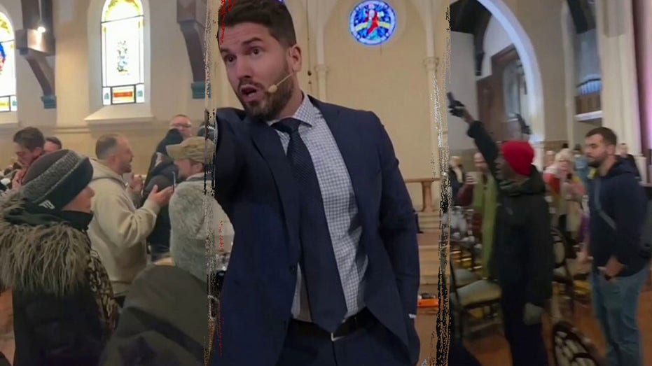Minnesota pastor condemns anti-ICE agitators who interrupted service: ‘Shameful and unlawful’
