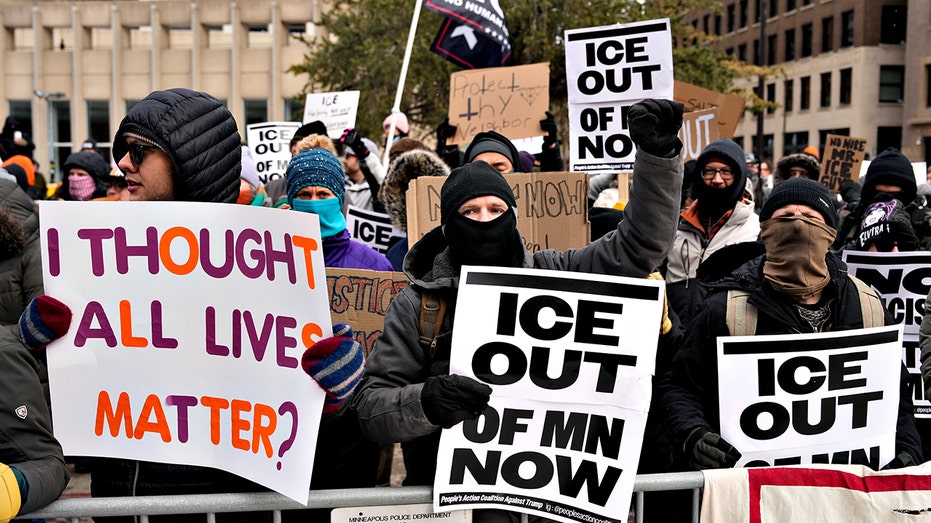 Minneapolis posts anti-ICE video promoting ‘peaceful protest’ and unity