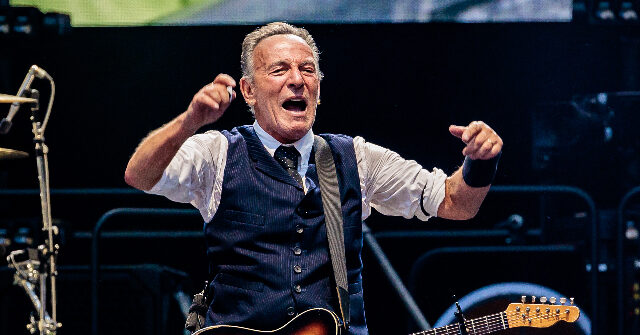 Bruce Springsteen Dedicates Song to Renee Good, Tells ‘Gestapo’ ICE ‘Get the F**k Out of Minneapolis’