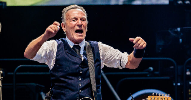 Bruce Springsteen Releases Anti-ICE Protest Song ‘Streets Of Minneapolis’