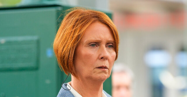 Actress Cynthia Nixon Calls Minnesota ICE Shooting a ‘Cold Blooded Execution’