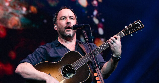 Dave Matthews Band ‘Horrified’ over Minneapolis: ‘Hard to Believe This Is America’