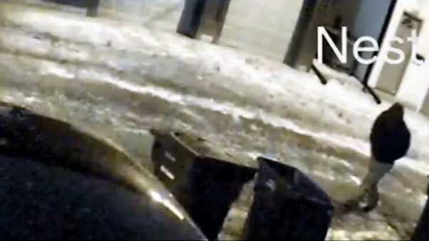 Eerie surveillance video shows ‘person of interest’ in unsolved Ohio dentist murder case