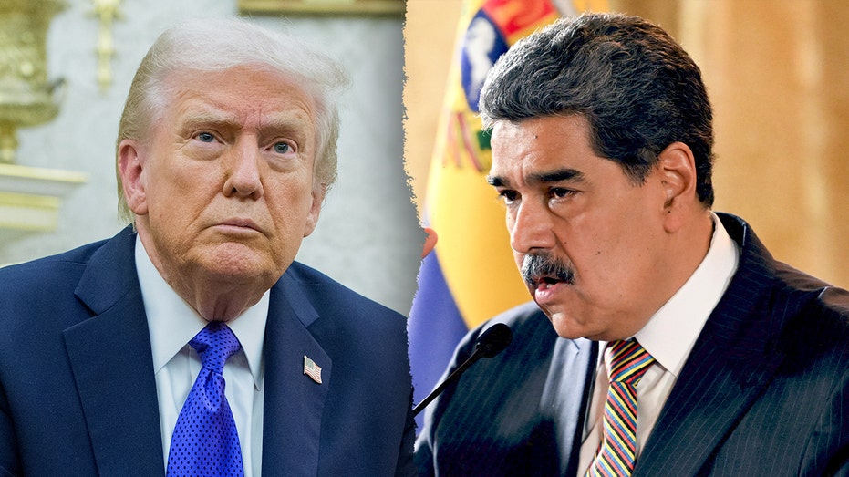 GOP lawmaker says Democrats have ‘egg on their face’ after Trump’s capture of Venezuela’s Maduro