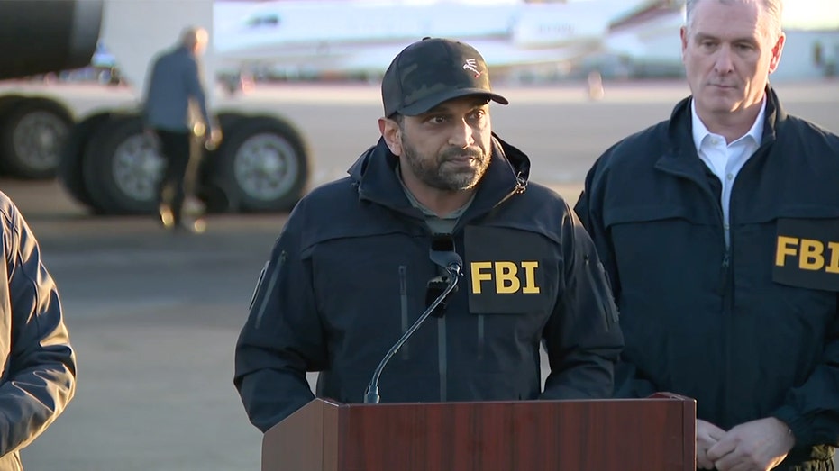 FBI Director Kash Patel hails transfer of Most Wanted fugitive Alejandro Rosales Castillo after Mexico arrest