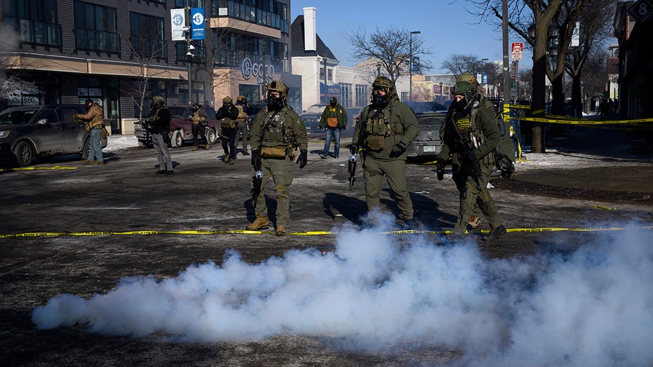 Narratives clash after Trump and victim’s family react to second Minneapolis shooting