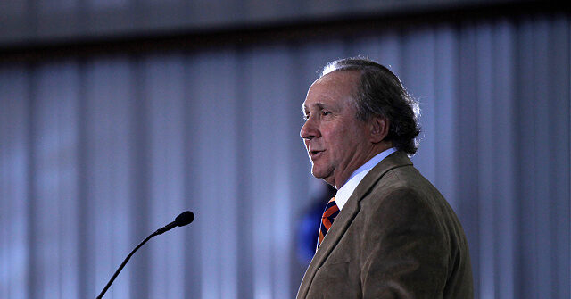 Michael Reagan, Ronald Reagan’s Son, Dies at 80