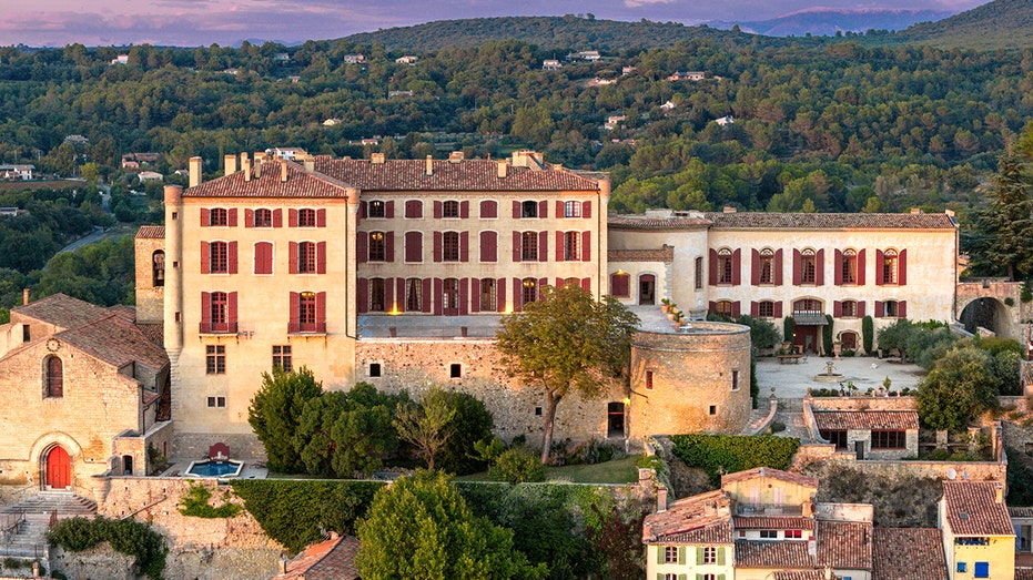 Jaw-dropping medieval castle with 100 rooms hits market with nearly 1,000 years of history