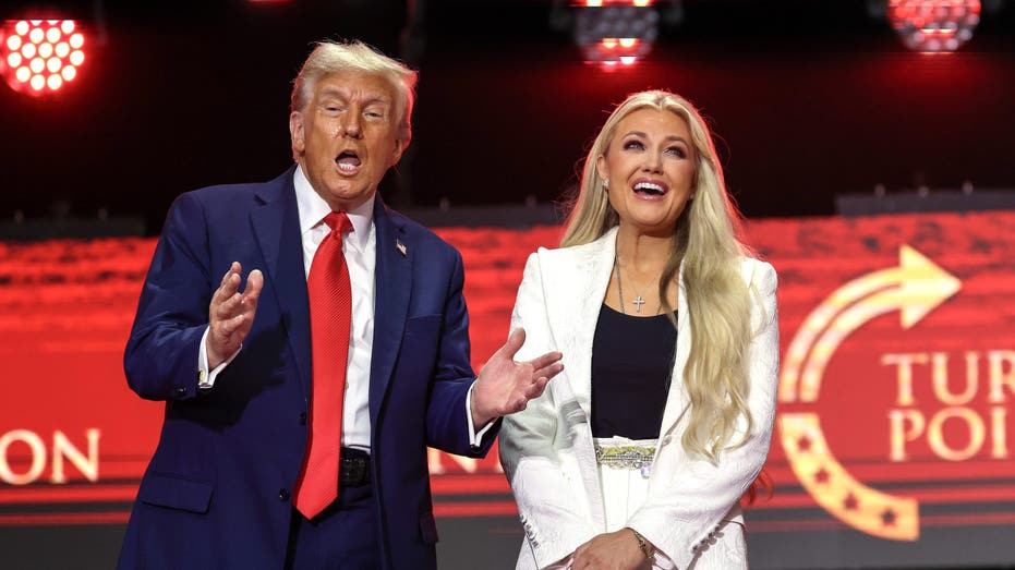 Turning Point USA backs Trump Accounts program with ‘dollar-for-dollar match’ for eligible employee newborns