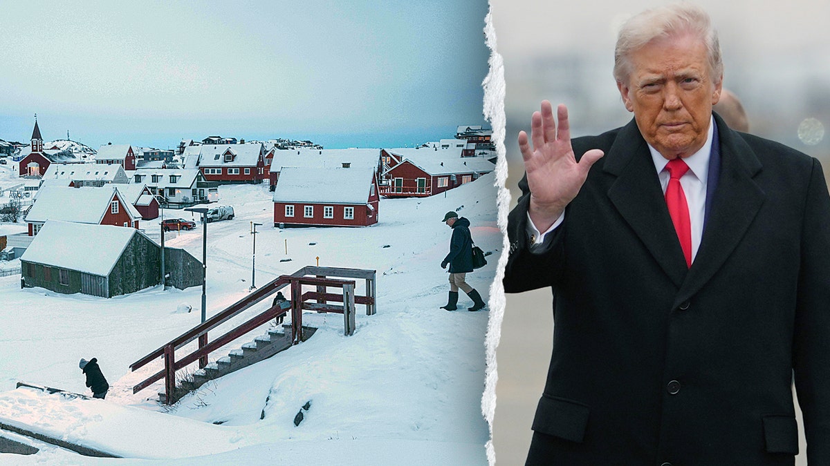 Trump knows good real estate — and he knows Greenland’s value to national security