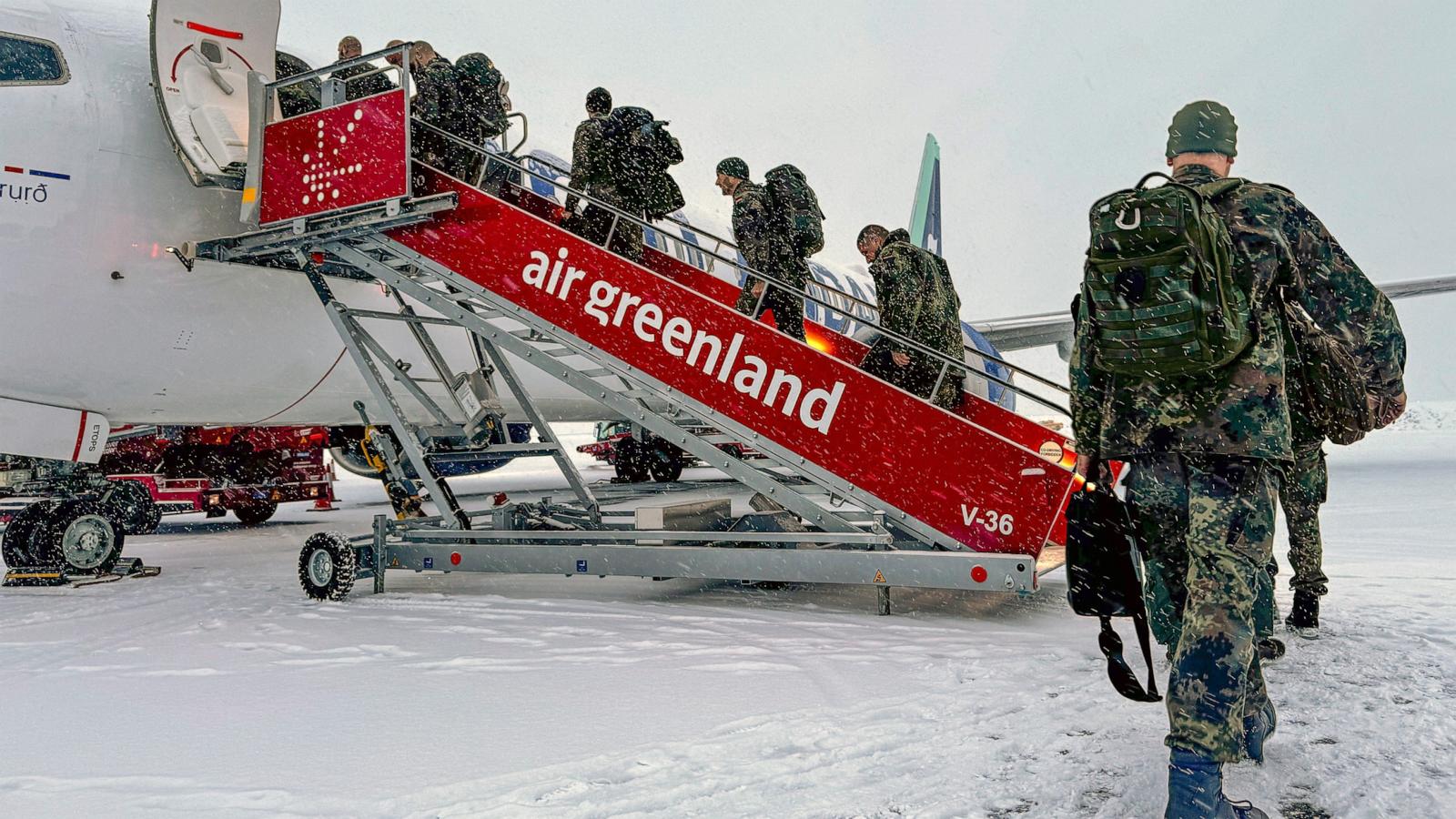 GOP Rep. McCaul says a US invasion of Greenland would mean ‘war with NATO itself’