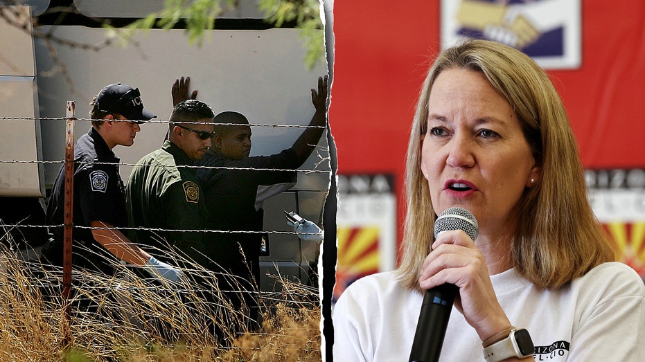 Arizona Dem AG blasted for ‘dangerous’ claim residents can shoot ICE agents under state laws