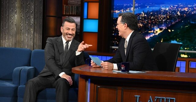 How the FCC’s ‘Abdication’ Turned Late Night TV into Democrat Propaganda