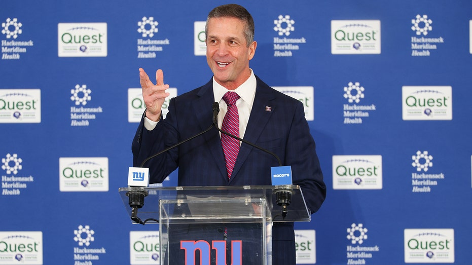 Eli Manning dishes on state of the Giants after ‘unbelievable’ John Harbaugh hire